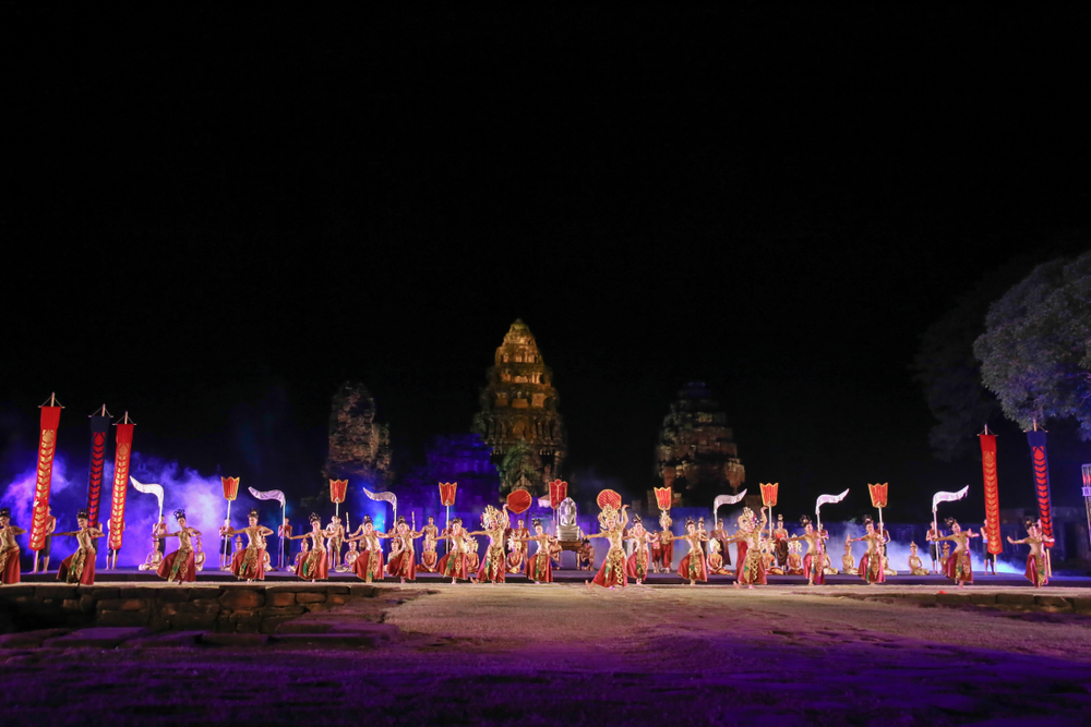 งานเทศกาลเที่ยวพิมาย 