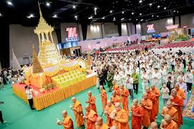 วิสาขบูชา พุทธบารมี