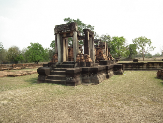 ปราสาทเมืองแขก