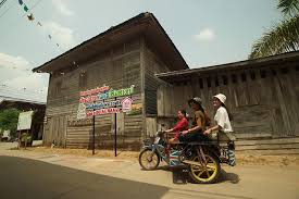 ชุมชนบ้านปรางค์นคร