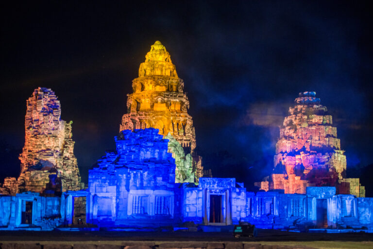 เทศกาลเที่ยวพิมาย