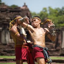 มวยโคราช