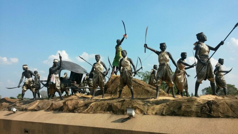 อนุสรณ์สถานวีรกรรมทุ่งสัมฤทธิ์