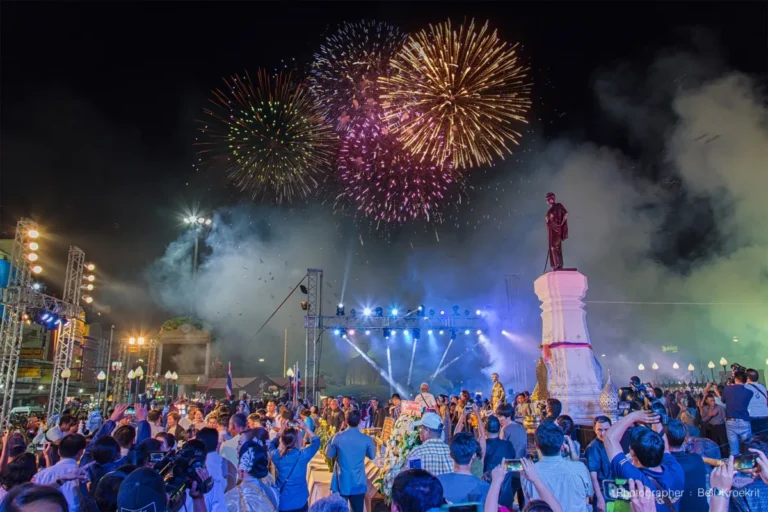 งานฉลองวันแห่งชัยชนะของท้าวสุรนารี