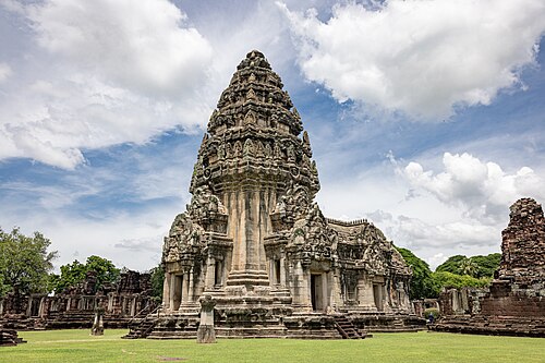 อุทยานประวัติศาสตร์พิมาย